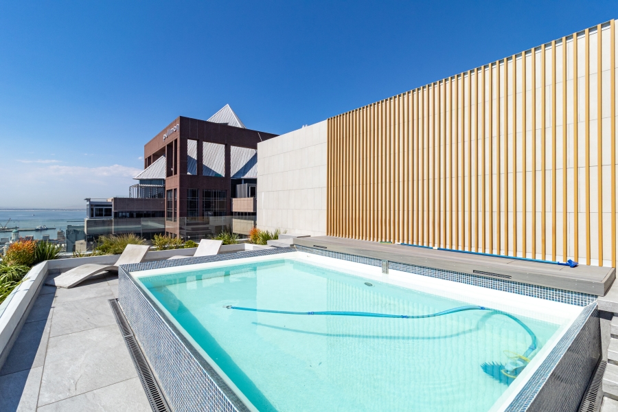 2 Bedroom Property for Sale in Cape Town City Centre Western Cape